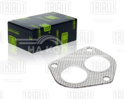 Прокладка приёмной трубы для автомобилей УАЗ 3160 перфометаллическая