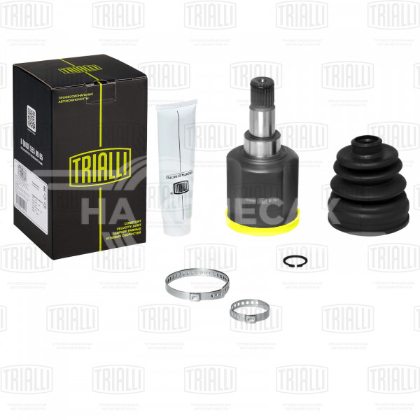 ШРУС внутренний левый для автомобилей Focus II (04-)/C-Max (03-) 1.8i MT