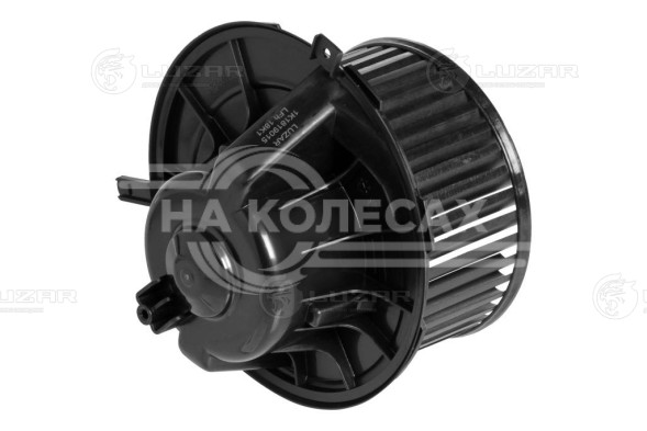 Электровентилятор отопителя для автомобилей Skoda Octavia A5 (04-)/VW Golf V (03-)