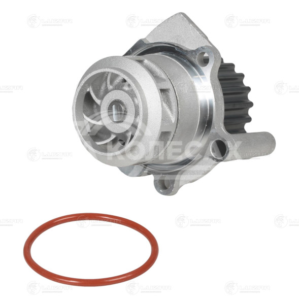Насос водяной для автомобилей VW Transporter T5 (03-)/Golf V (03-) 1.9TDI