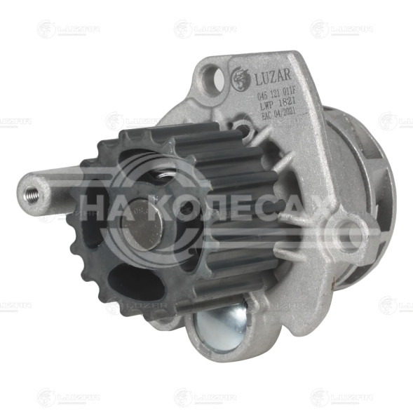 Насос водяной для автомобилей VW Transporter T5 (03-)/Golf V (03-) 1.9TDI