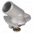 Термостат для автомобилей Opel Astra H (04-)/Corsa D (04-) 1.0i/1.2i/1.4i (с алюм. корпусом) (92°С)