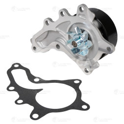 Насос водяной для автомобилей Toyota Camry (11-)/Lexus RX270 (10-) 2.5i/2.7i [1AR; 2AR-FE]
