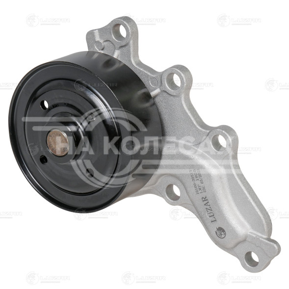 Насос водяной для автомобилей Toyota Camry (11-)/Lexus RX270 (10-) 2.5i/2.7i [1AR; 2AR-FE]