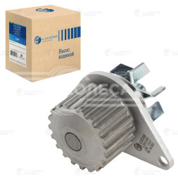 Насос водяной для автомобилей Citroen C3 (03-)/Peugeot 206 (98-) 1.1i/1.4i [TU] (шкив 20 зуб.)