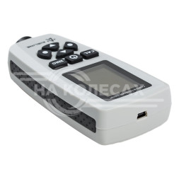 Толщиномер лакокрасочного покрытия PRO, непрерывн.измерение, черн./цвет. металлы, в кейсе