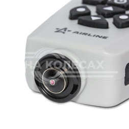 Толщиномер лакокрасочного покрытия PRO, непрерывн.измерение, черн./цвет. металлы, в кейсе