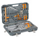 Набор инструментов универсальный 132пр. (головки 1/2&quot;, 1/4&quot;, 3/8&quot;) кейс