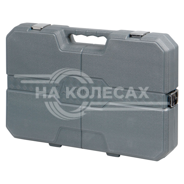 Набор инструментов универсальный 132пр. (головки 1/2&quot;, 1/4&quot;, 3/8&quot;) кейс