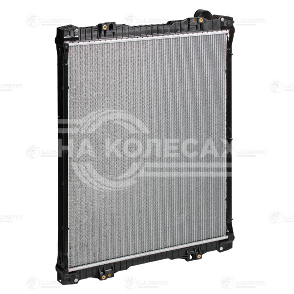 Радиатор охлаждения для автомобилей Scania 5 (P-series) (04-) (с рамкой)