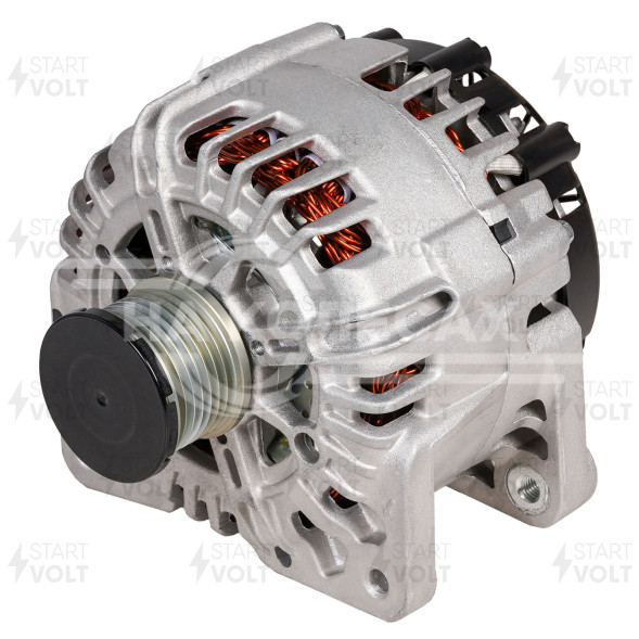 Генератор для автомобилей Renault Duster (15-) 2.0i 4x4 150A