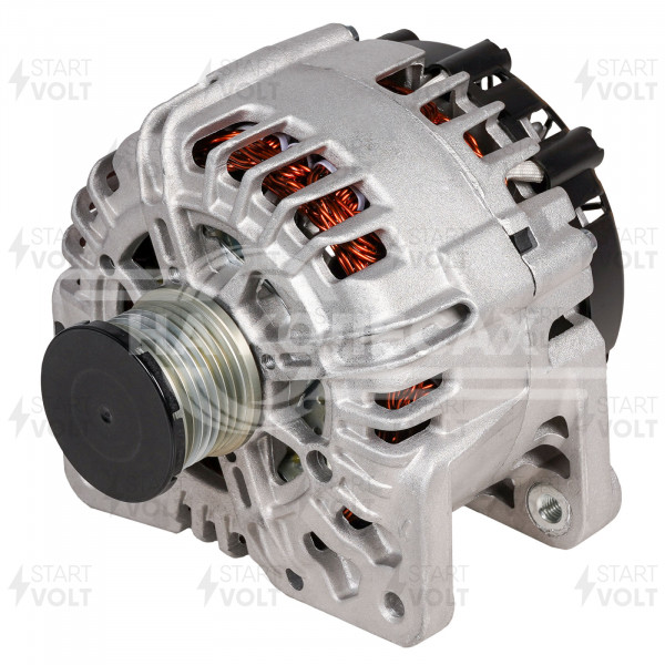 Генератор для автомобилей Renault Duster (15-) 2.0i 4x4 150A