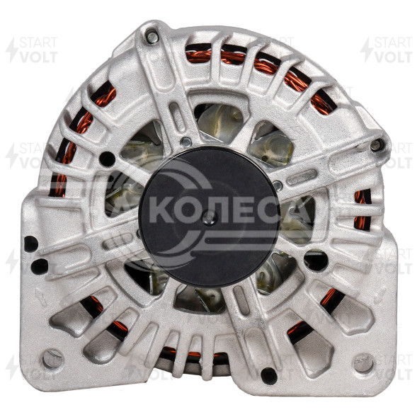 Генератор для автомобилей Renault Duster (15-) 2.0i 4x4 150A