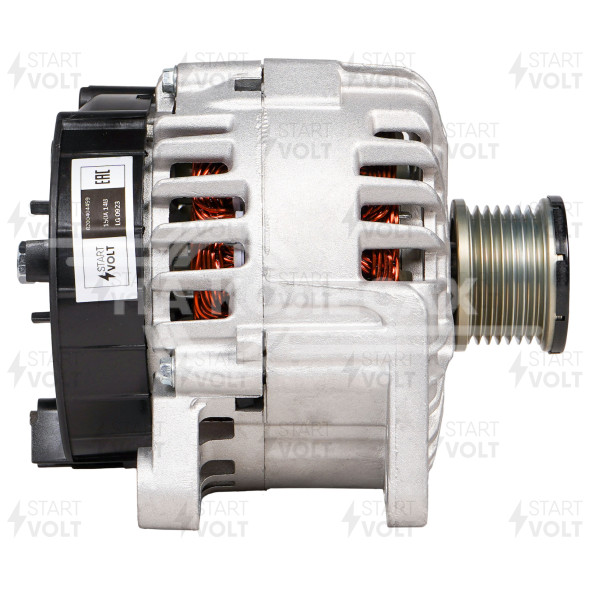 Генератор для автомобилей Renault Duster (15-) 2.0i 4x4 150A