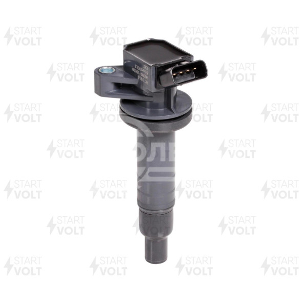 Катушка зажигания для автомобилей Toyota Corolla (01-) 1.4i/1.6i/1.8i/Peugeot 107 (06-) 1.0i