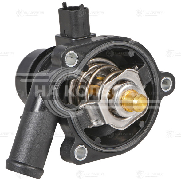 Термостат для автомобилей Opel Astra J (10-)/Mokka (13-) 1.4T (103°С) (с пластиковым корпусом)