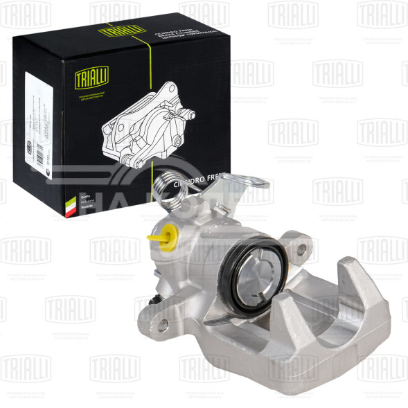 Суппорт тормозной для автомобилей Peugeot 307 (00-)/308 (07-)/Citroen C4 (04-) задний правый d=38мм