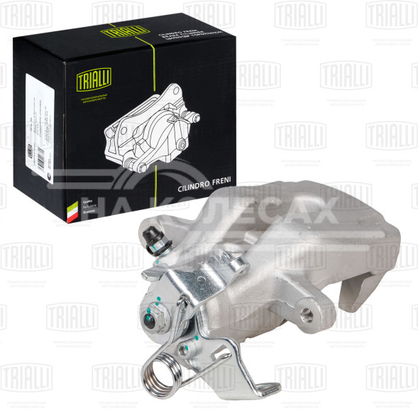 Суппорт тормозной для автомобилей Peugeot 307 (00-)/308 (07-)/Citroen C4 (04-) задний правый d=38мм