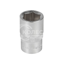 Головка торцевая 3/8" DR шестигранная 12мм