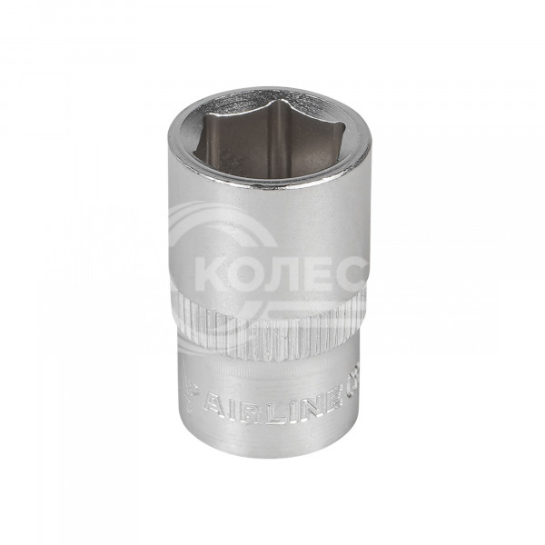 Головка торцевая 3/8&quot; DR шестигранная 12мм