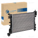 Радиатор охлаждения для автомобилей Corsa D (06-) 1.0/1.2/1.4i