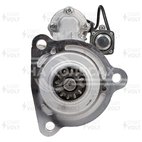 Стартер для автомобилей КАМАЗ 5490/MB Axor с дв. OM457LA 24В 7,5кВт