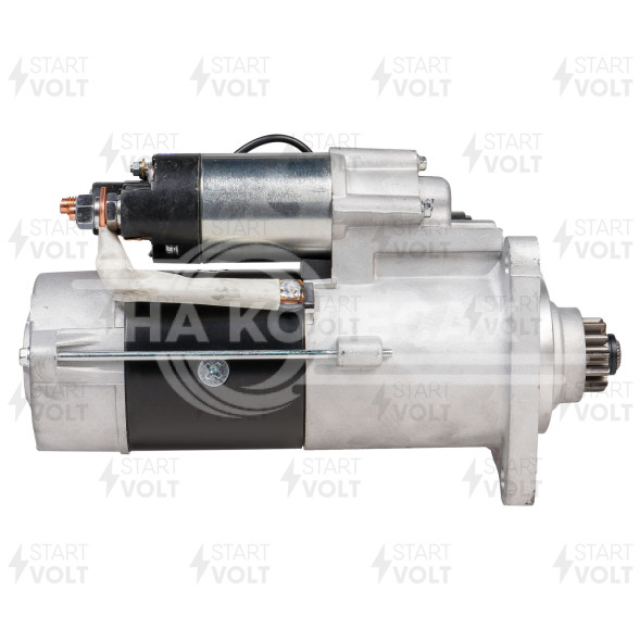 Стартер для автомобилей КАМАЗ 5490/MB Axor с дв. OM457LA 24В 7,5кВт