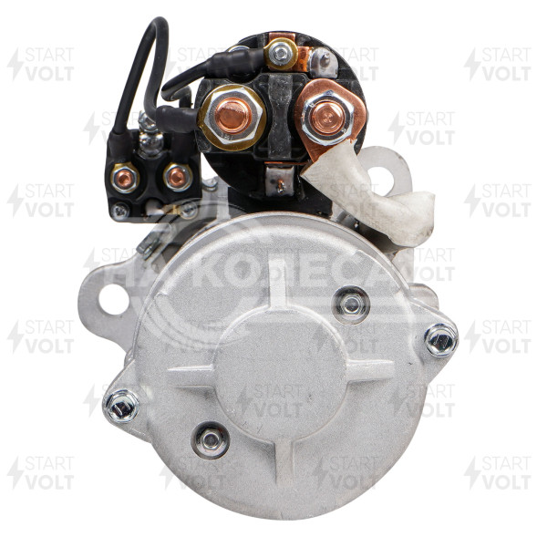 Стартер для автомобилей КАМАЗ 5490/MB Axor с дв. OM457LA 24В 7,5кВт