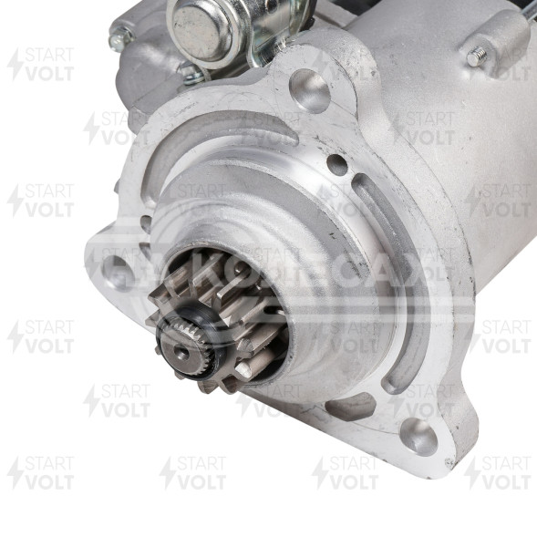 Стартер для автомобилей КАМАЗ 5490/MB Axor с дв. OM457LA 24В 7,5кВт