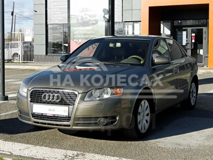 Внешние ремонтные пороги Audi A4 3 (B7)