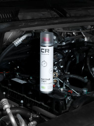 Быстрый старт холодного двигателя, аэрозоль, 360°, 400ml