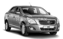 Внешние ремонтные пороги Ravon R4 1