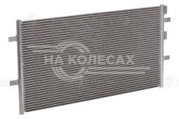 Радиатор кондиционера для автомобилей Transit (06-)