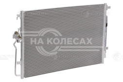 Радиатор кондиционера для автомобилей Mercedes-Benz Sprinter (06-)/Volkswagen Crafter (06-)