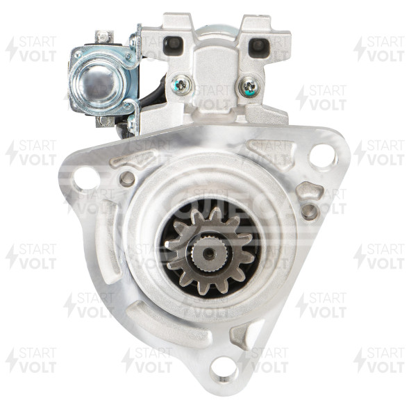 Стартер для автомобилей Volvo FH (05-)/FM (05-) с дв. D13A400/D13A440 24В 5,5кВт (сапун) (LSt 1099)