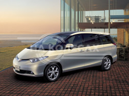 Внешние ремонтные пороги Toyota Estima 3дорест/3рест/3рест2/3рест3