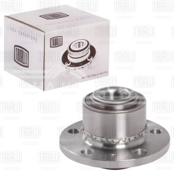 Ступица передняя в сборе с подшипником для автомобиля VW Polo Sedan (RUS) (10-)/(20-)/Skoda Rapid (12-)/Skoda Fabia (99-)
