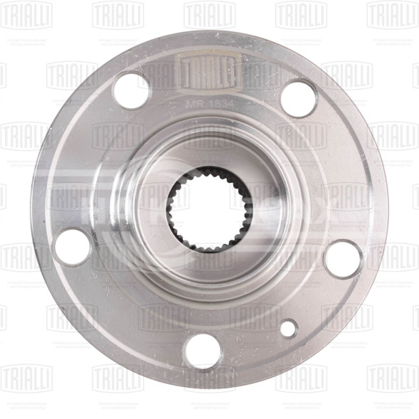 Ступица передняя в сборе с подшипником для автомобиля VW Polo Sedan (RUS) (10-)/(20-)/Skoda Rapid (12-)/Skoda Fabia (99-)