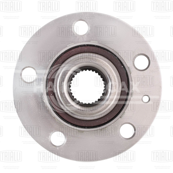 Ступица передняя в сборе с подшипником для автомобиля VW Polo Sedan (RUS) (10-)/(20-)/Skoda Rapid (12-)/Skoda Fabia (99-)