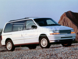 Полные ремонтные пороги Plymouth Voyager 2