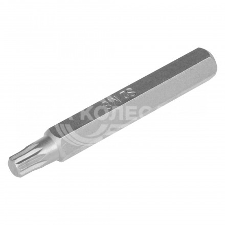 Бита вставка SPLINE M8 3/8&quot; длина 75мм