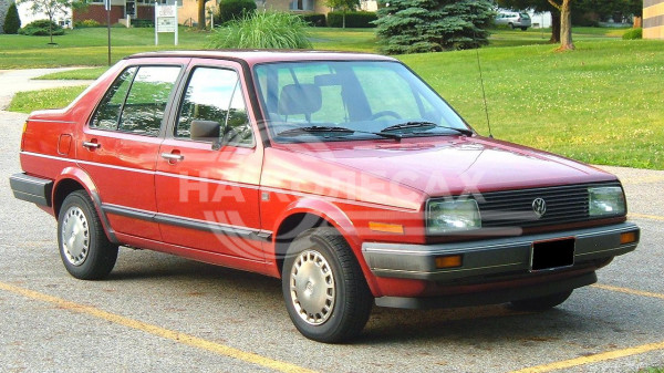 Полные ремонтные пороги VW Jetta 2