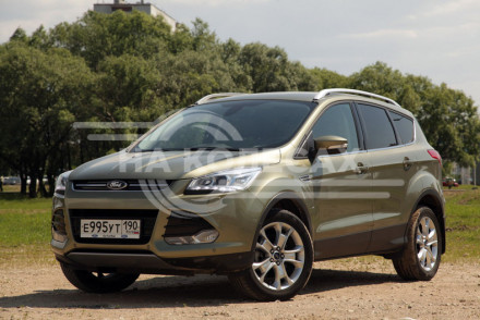 Арки задние Ford Kuga 2 дорест
