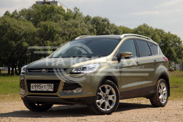 Арки задние Ford Kuga 2 дорест