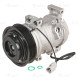Компрессор кондиционера Toyota RAV 4 (00-) 2.0i