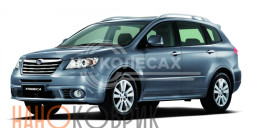 Арки задние Subaru Tribeca 1рест (B9)