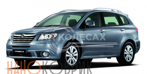 Арки задние Subaru Tribeca 1рест (B9)