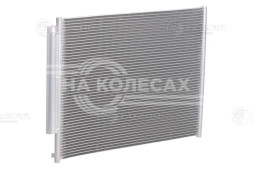 Радиатор кондиционера для автомобилей Land Cruiser Prado (120) (02-) M/A