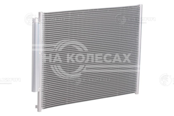 Радиатор кондиционера для автомобилей Land Cruiser Prado (120) (02-) M/A