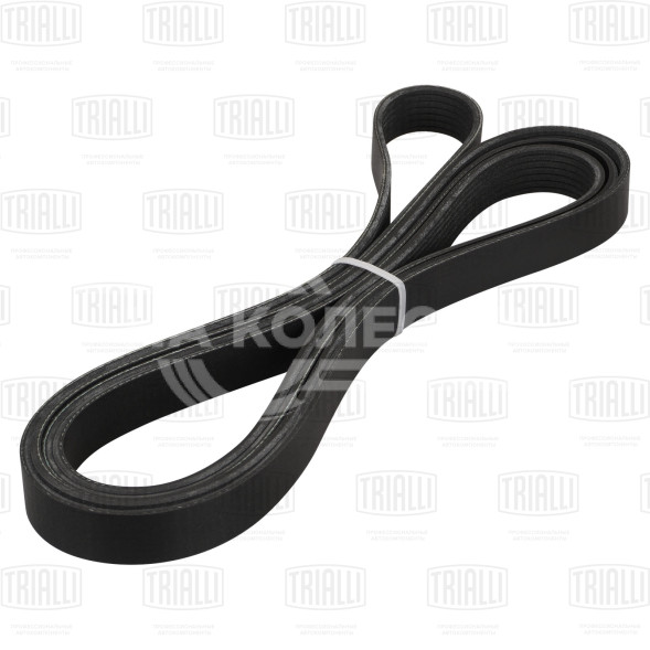 Ремень приводной для автомобилей Ford Transit (06-)/Transit (13-) 2.2d RWD/AWD А/С+